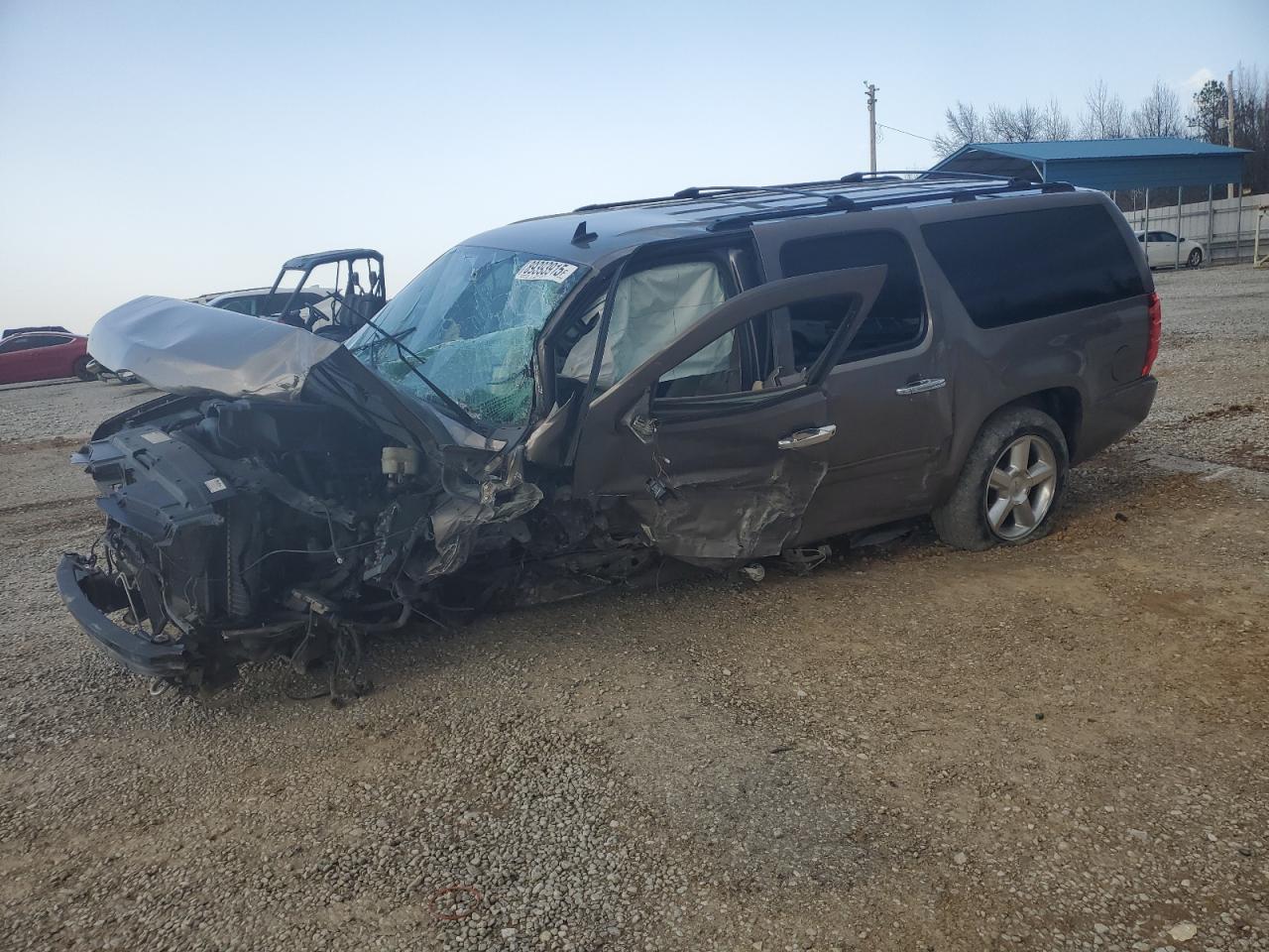 2012 Chevrolet Suburban c