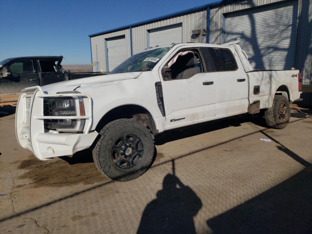 2023 Ford F250 super