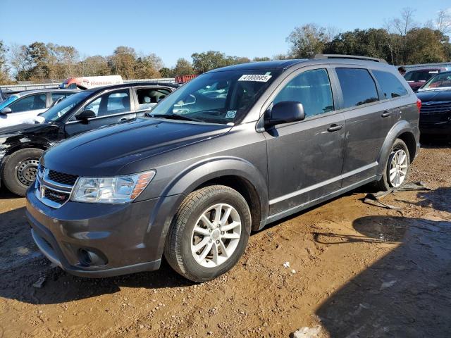 2016 Dodge Journey sx