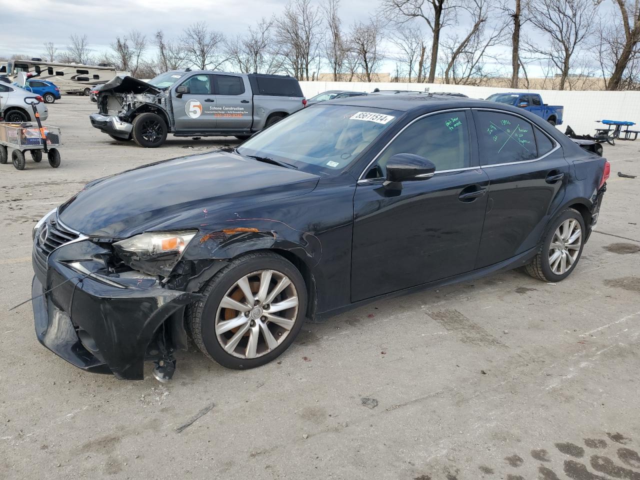 2015 Lexus Is 250
