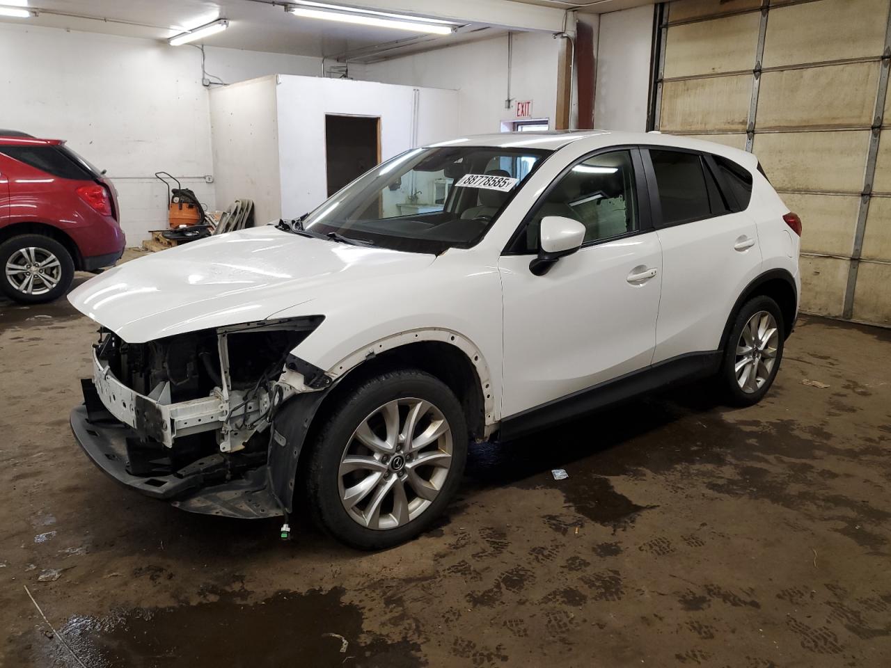2015 Mazda Cx-5 gt