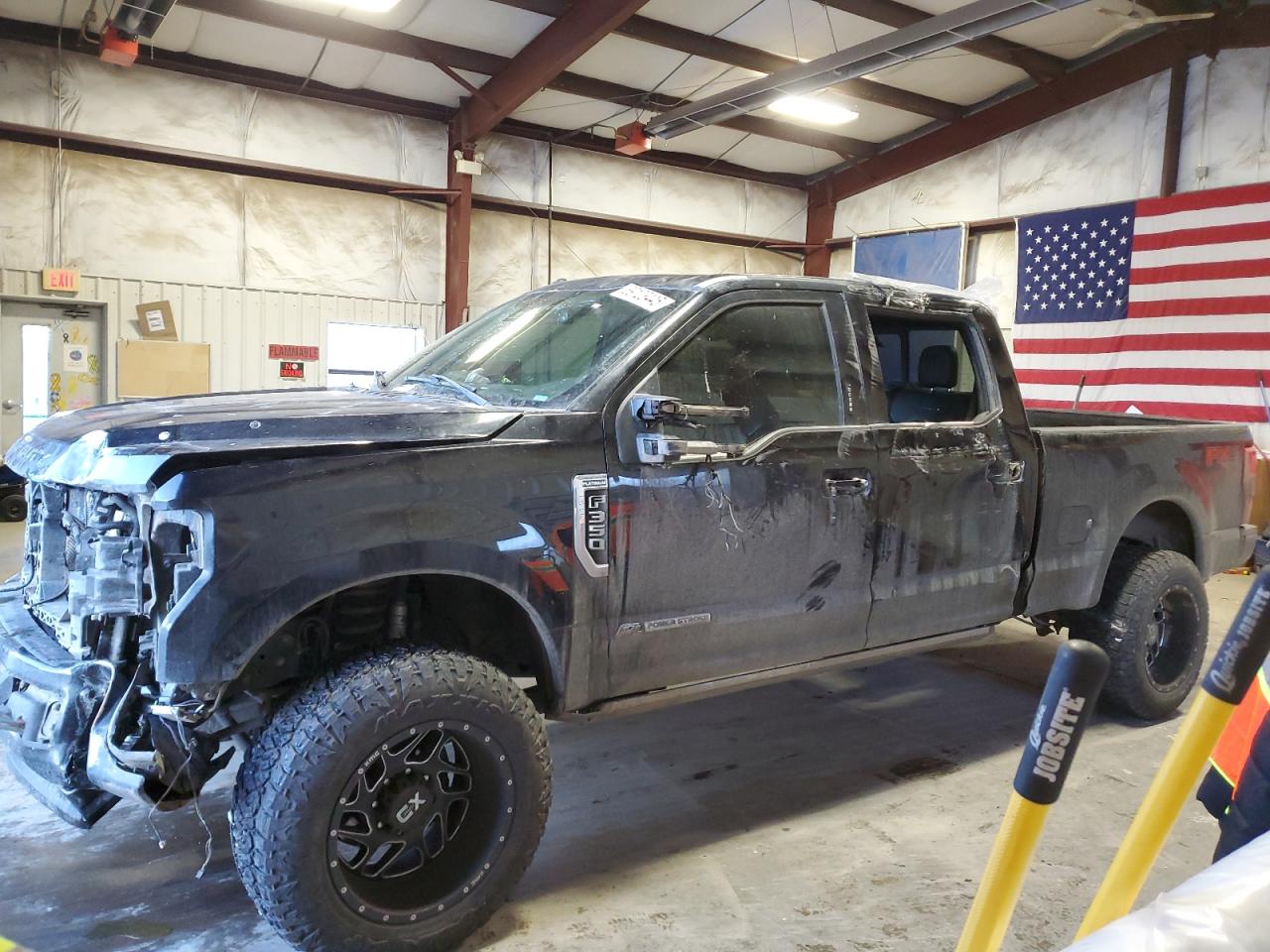 2017 Ford F350 super