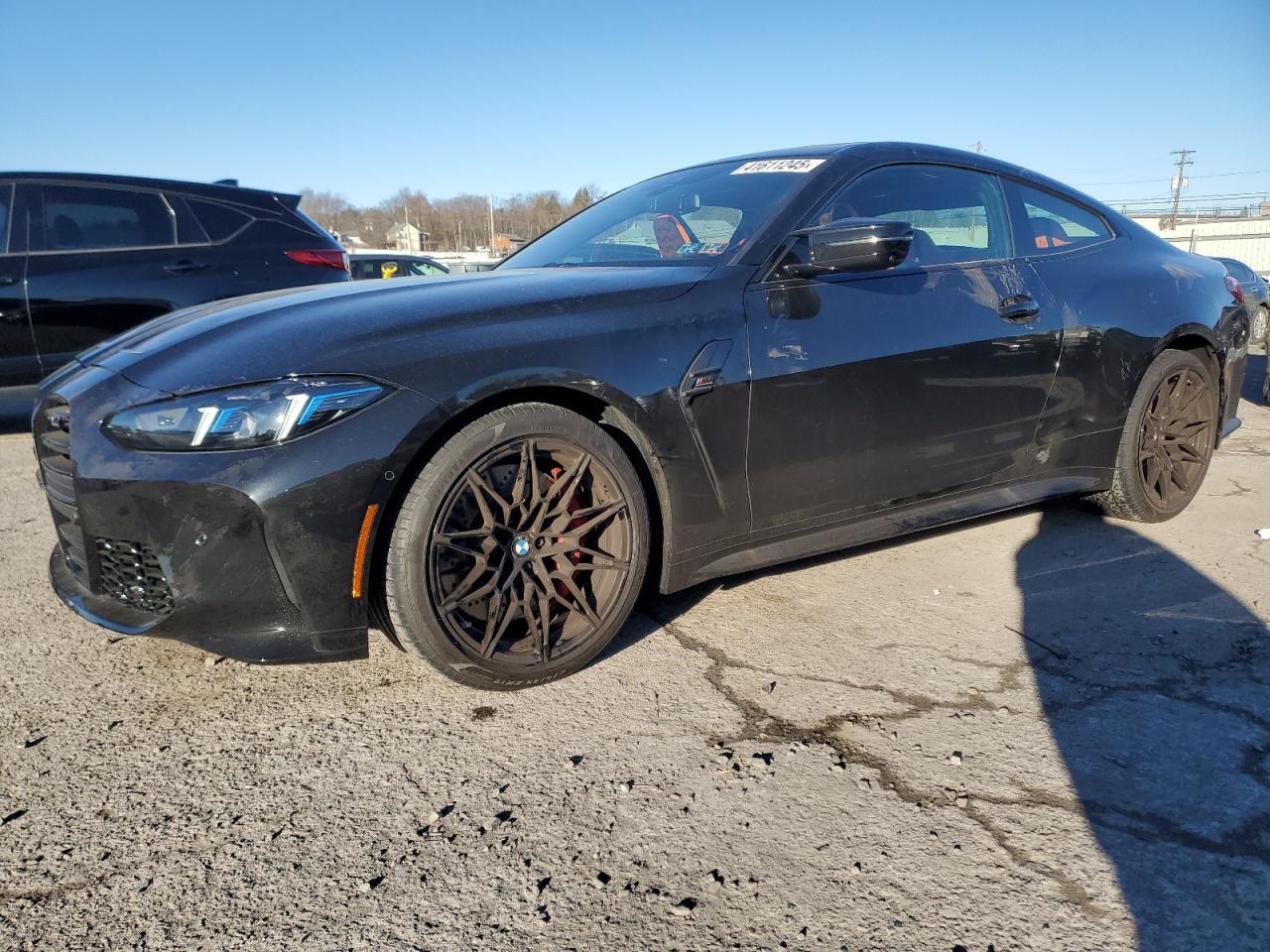 BMW M4 competi