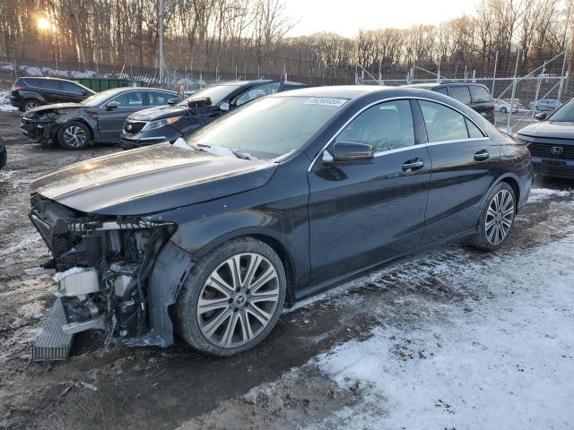 2019 MERCEDES-BENZ CLA-CLASS CLA 250 4M
