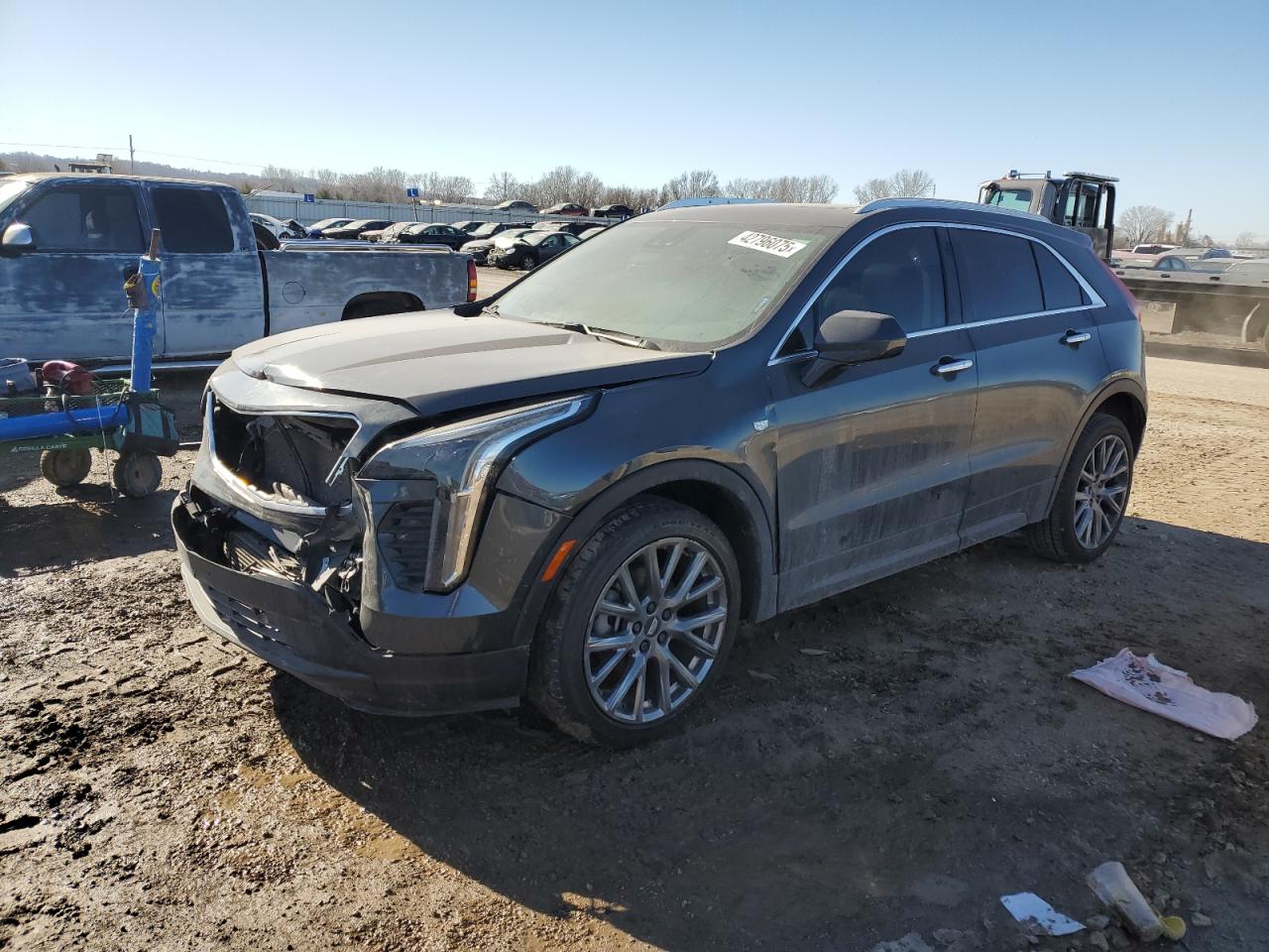 Cadillac Xt4 luxury