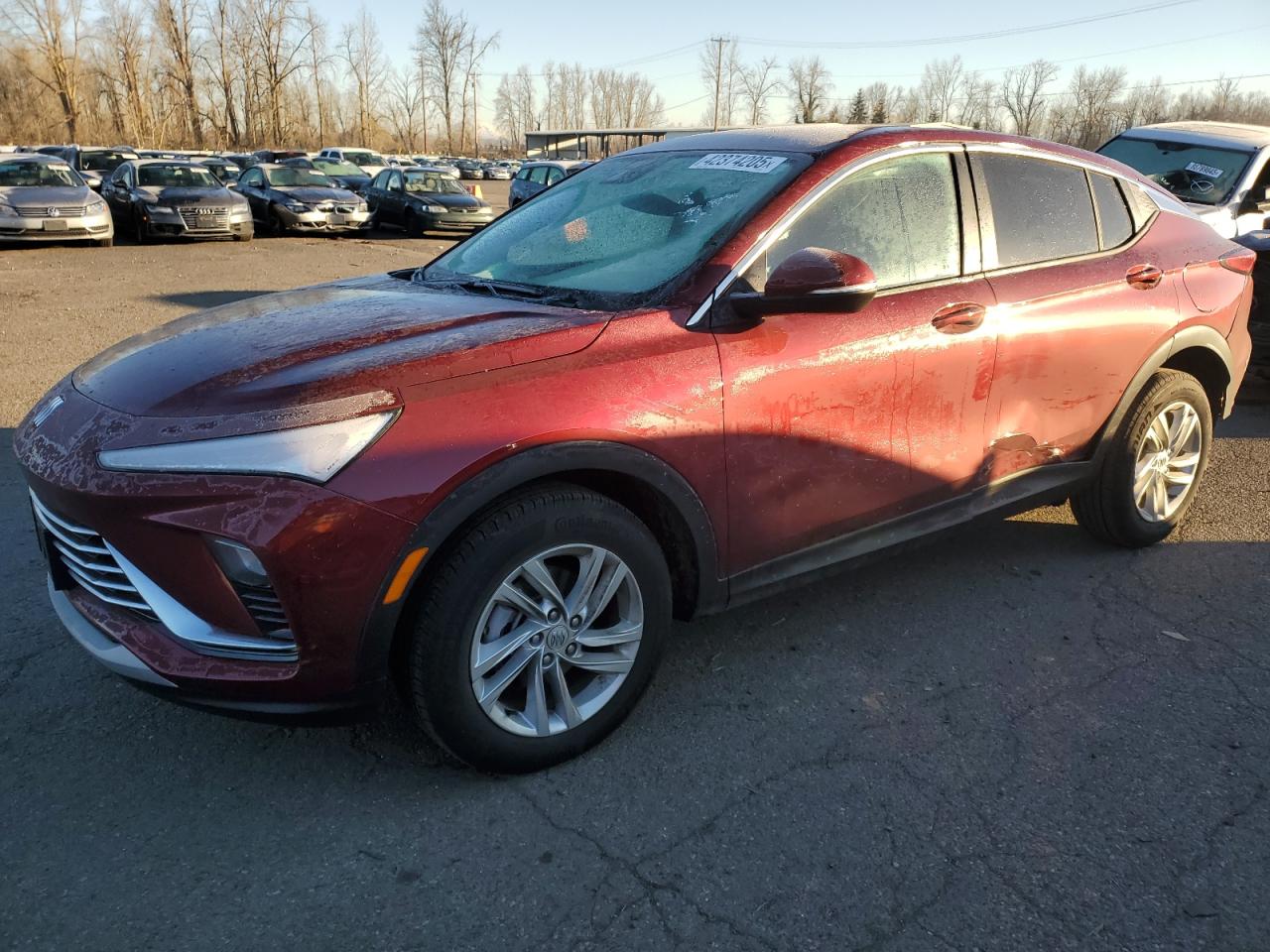 Buick Envista pr