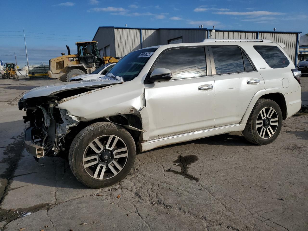 2014 Toyota 4runner sr