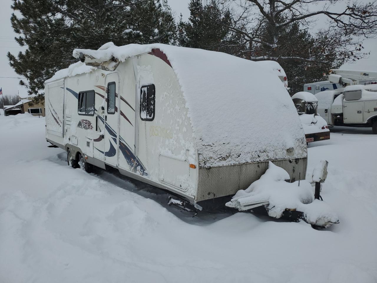 Keystone rv Passport ultra lite