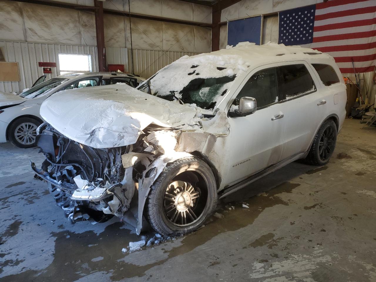 2014 Dodge Durango ci