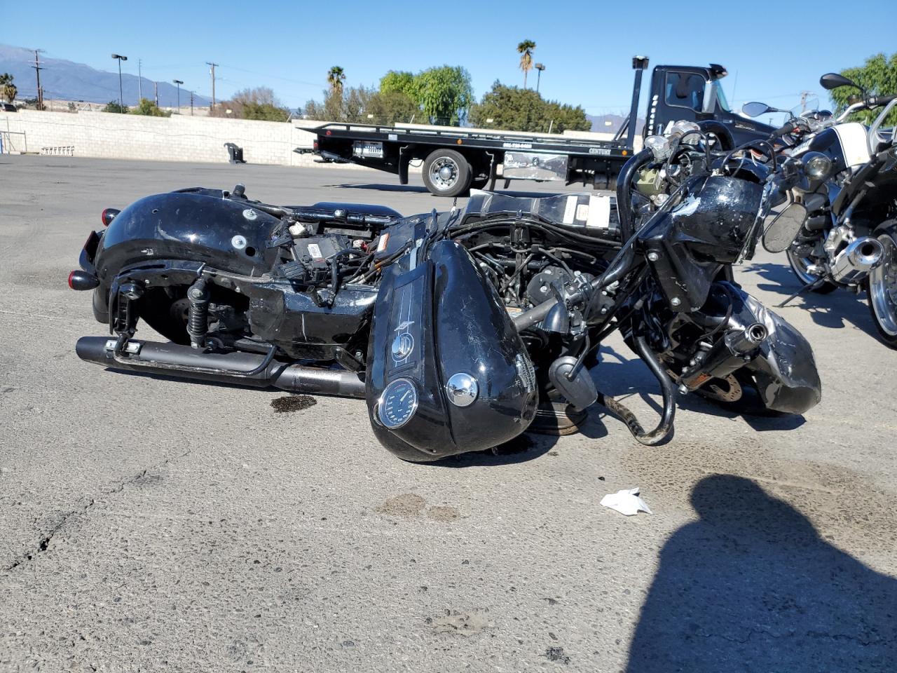 2022 Harley-davidson FLHRXS