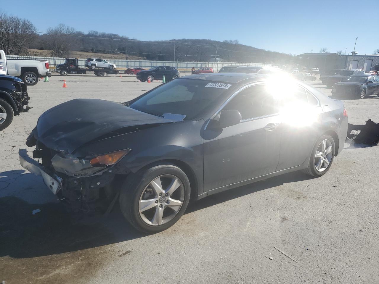 2013 Acura Tsx tech