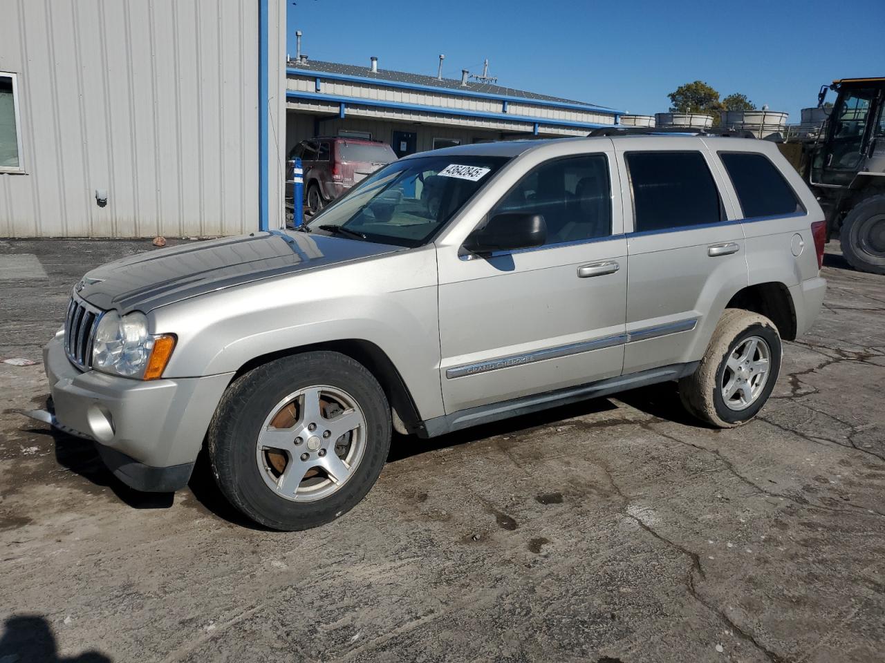 2007 Jeep Grand cher