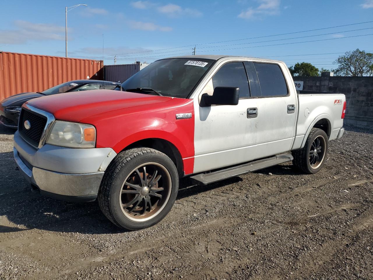 2004 Ford F150 super