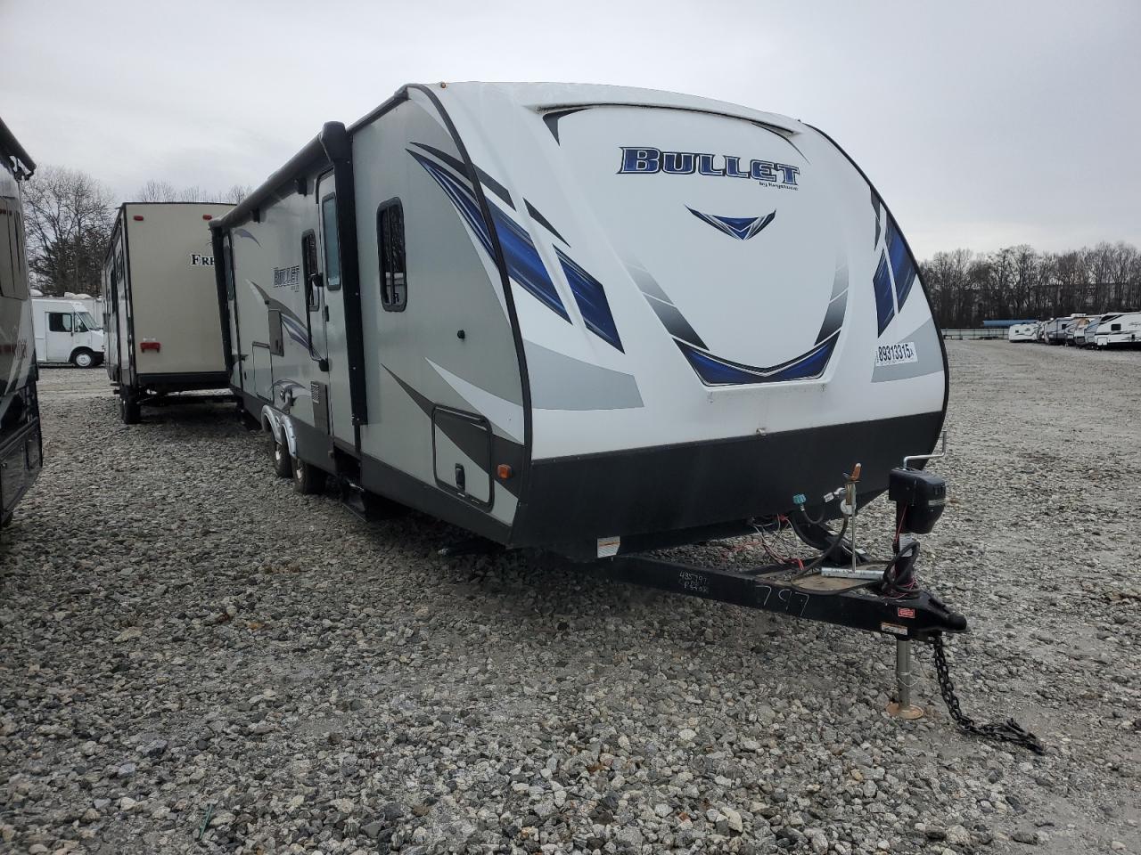 2019 Keystone Bullet