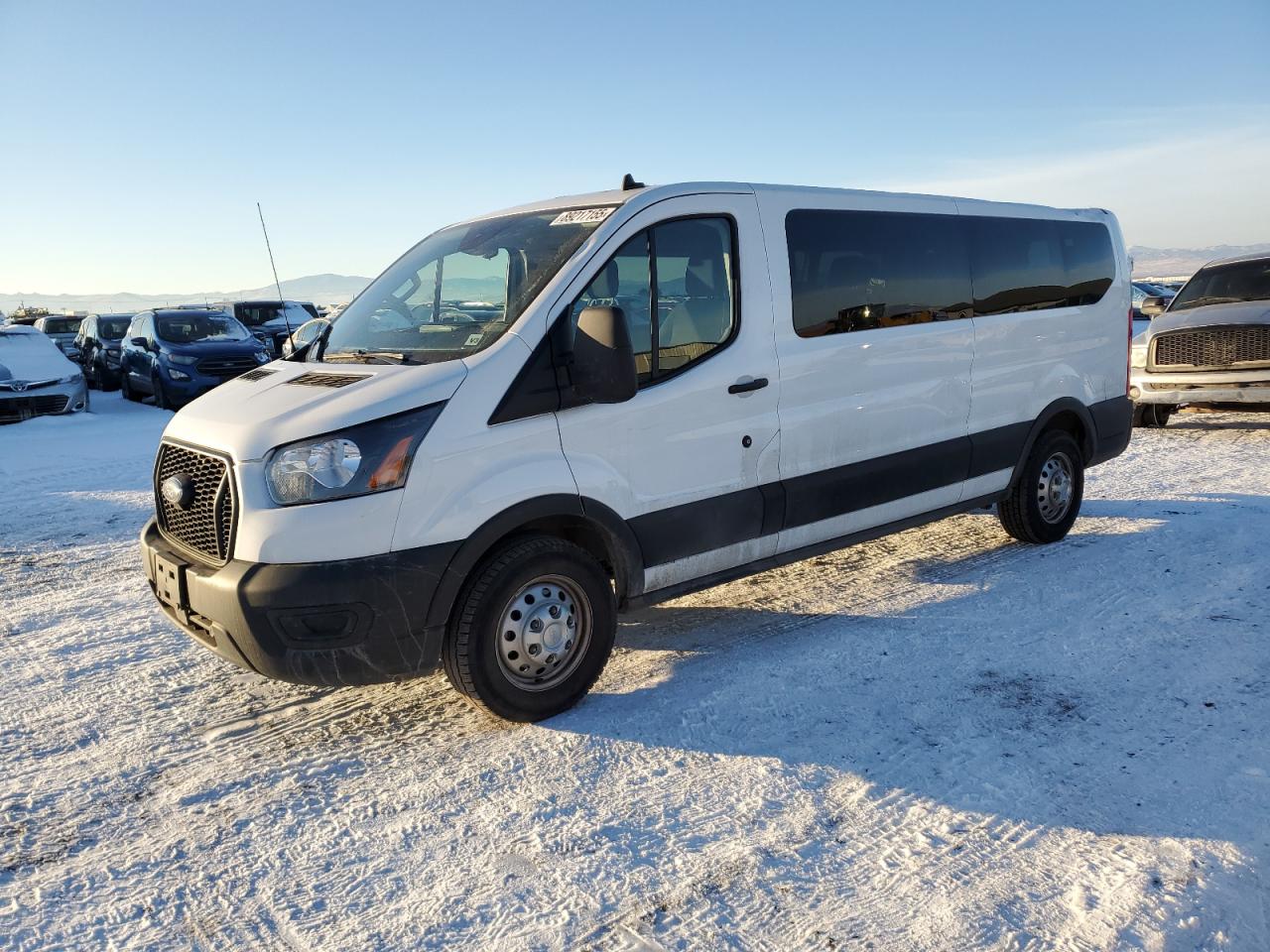 2023 Ford Transit t-