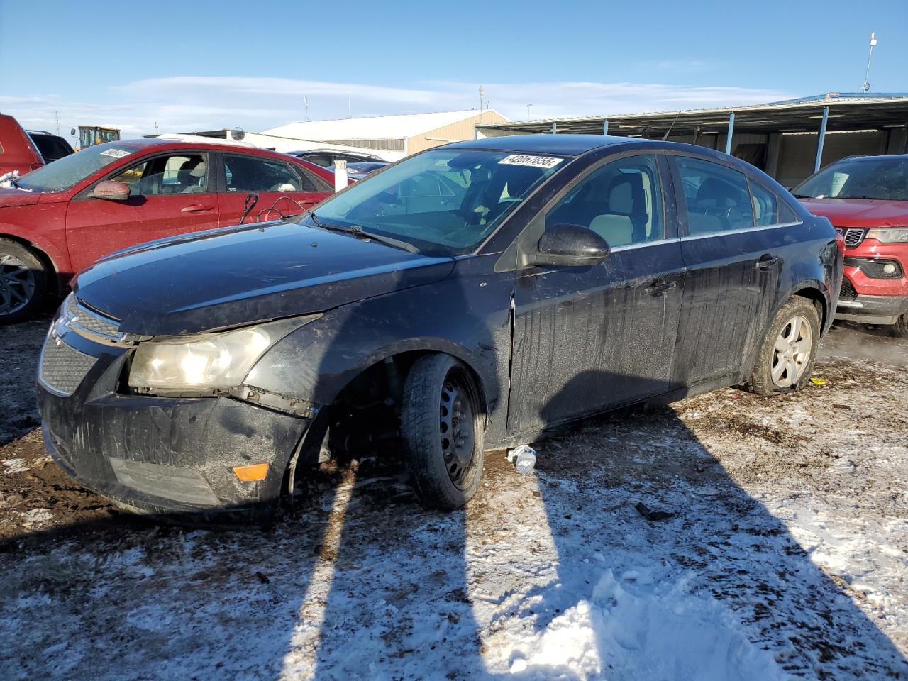 2012 Chevrolet Cruze lt