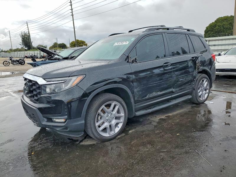 Honda Passport