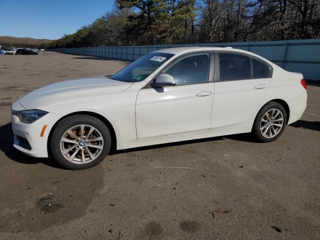 2018 BMW 3 SERIES 320 XI