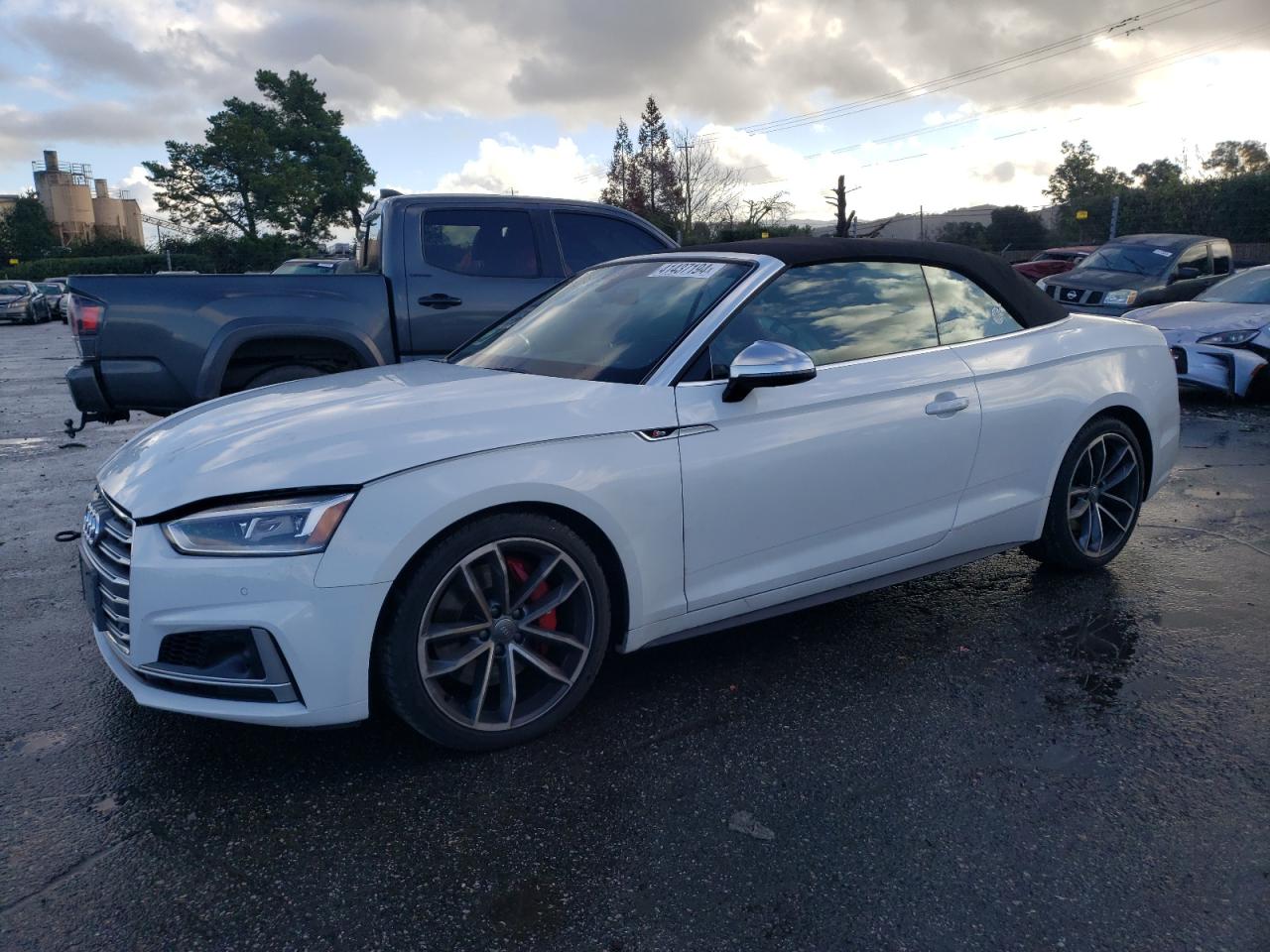 2018 Audi S5