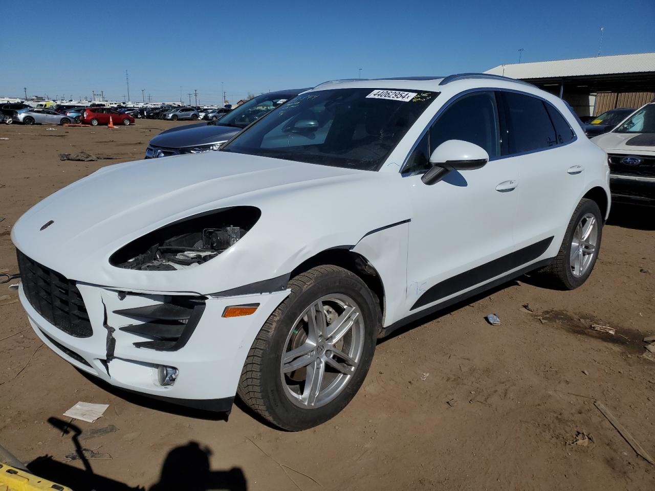 2018 Porsche Macan