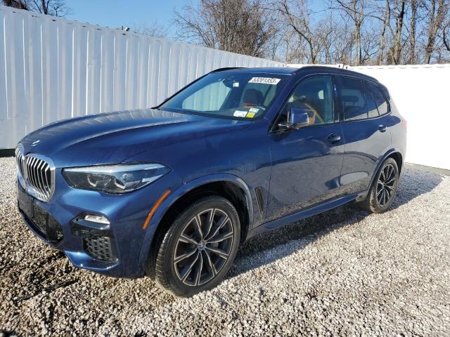 2019 BMW X5 XDRIVE5