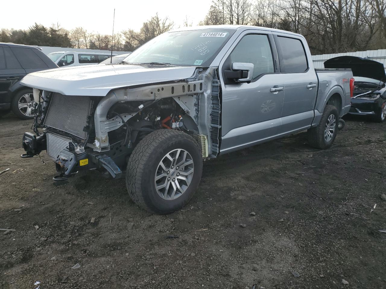 2022 Ford F150 super