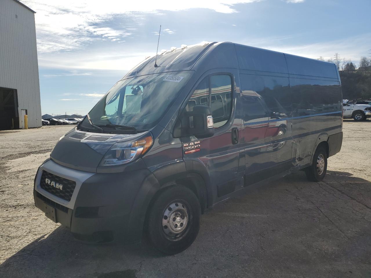 2020 Ram Promaster