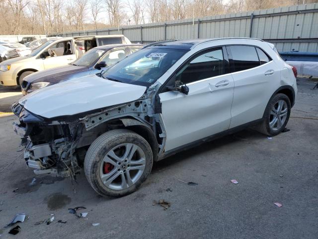 2019 MERCEDES-BENZ GLA-CLASS GLA 250 4M