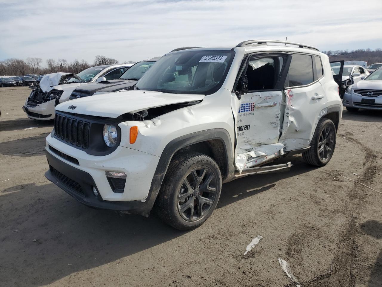 2022 Jeep Renegade a