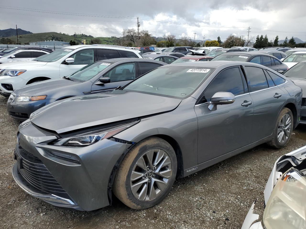 2022 Toyota Mirai