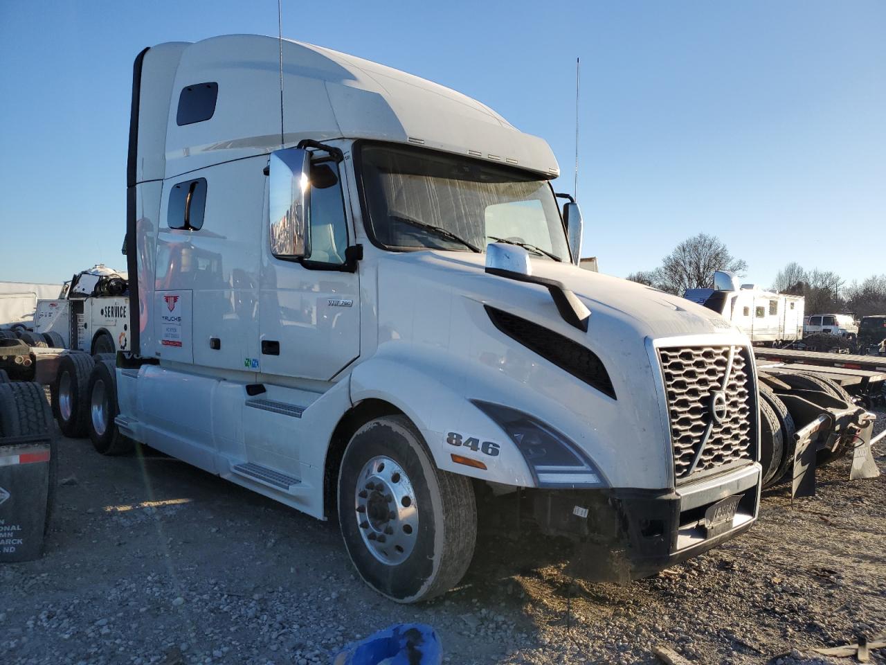 2023 Volvo Vn vnl