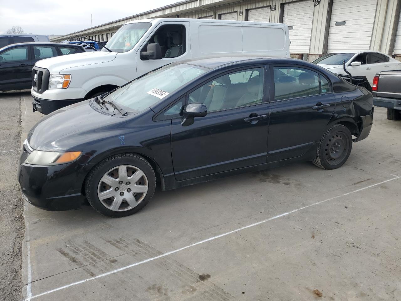 2007 Honda Civic lx