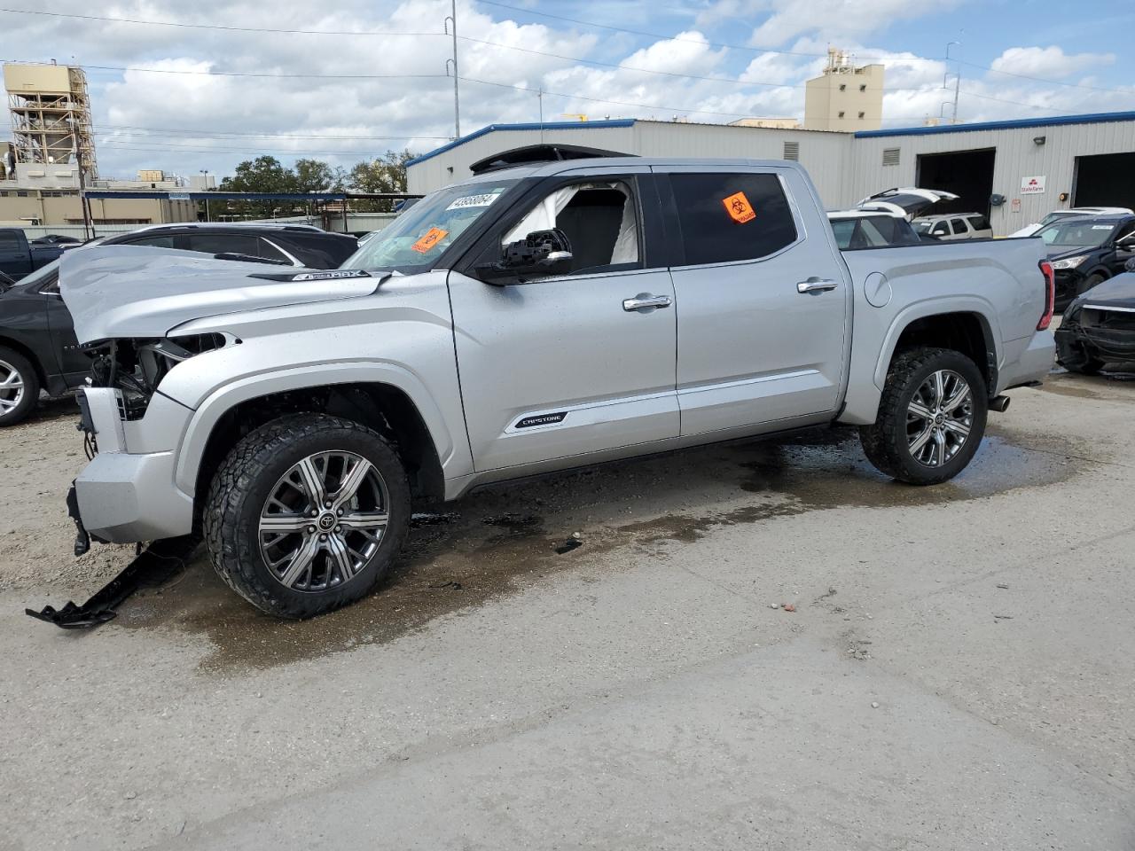 2023 Toyota Tundra cre