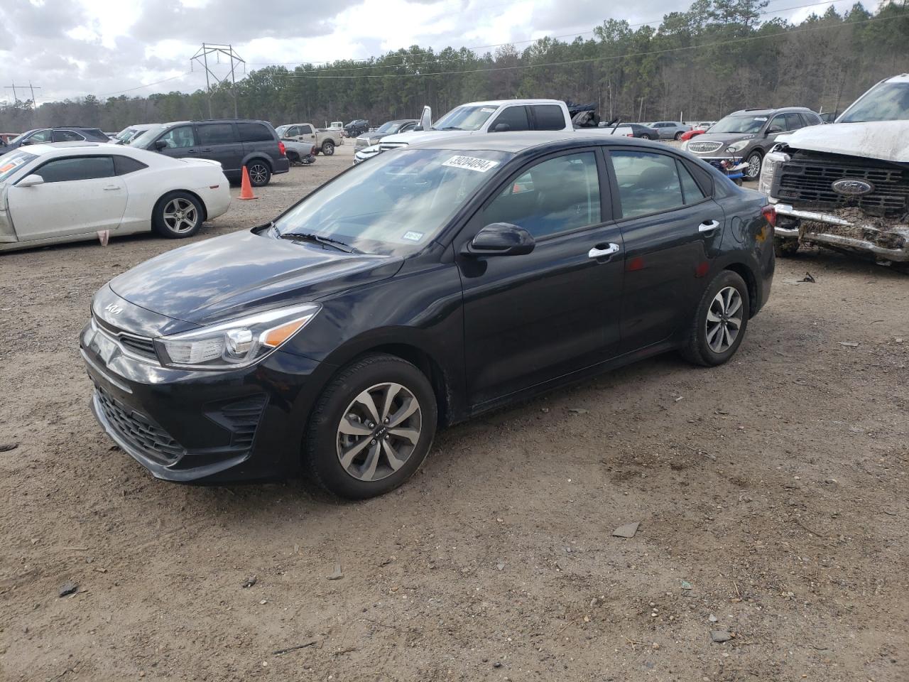 2022 Kia Rio lx