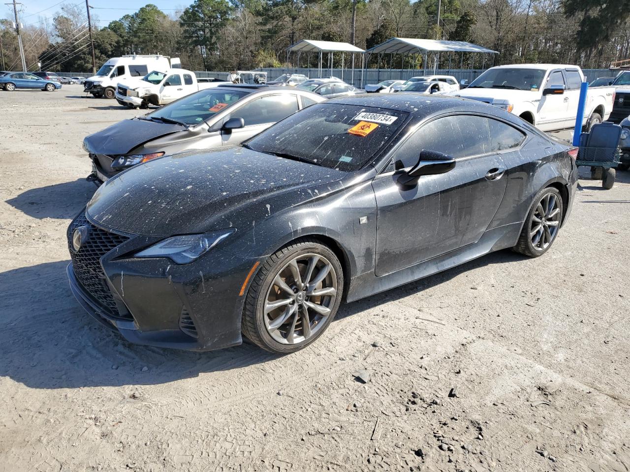 2021 Lexus RC 300