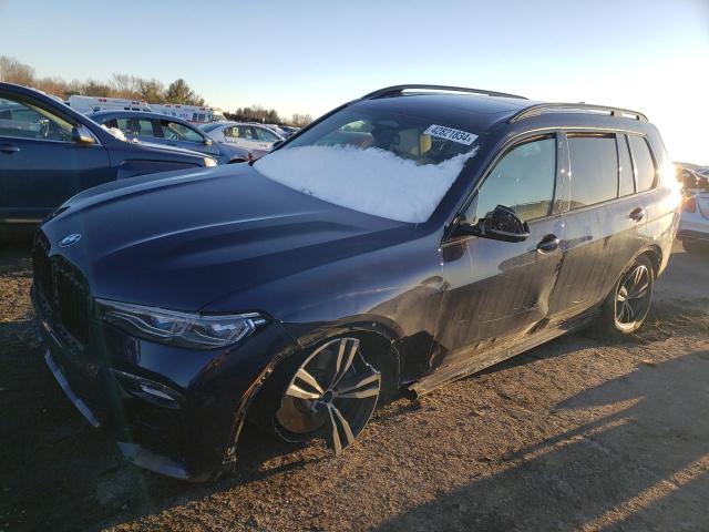 2021 BMW X7 M50I