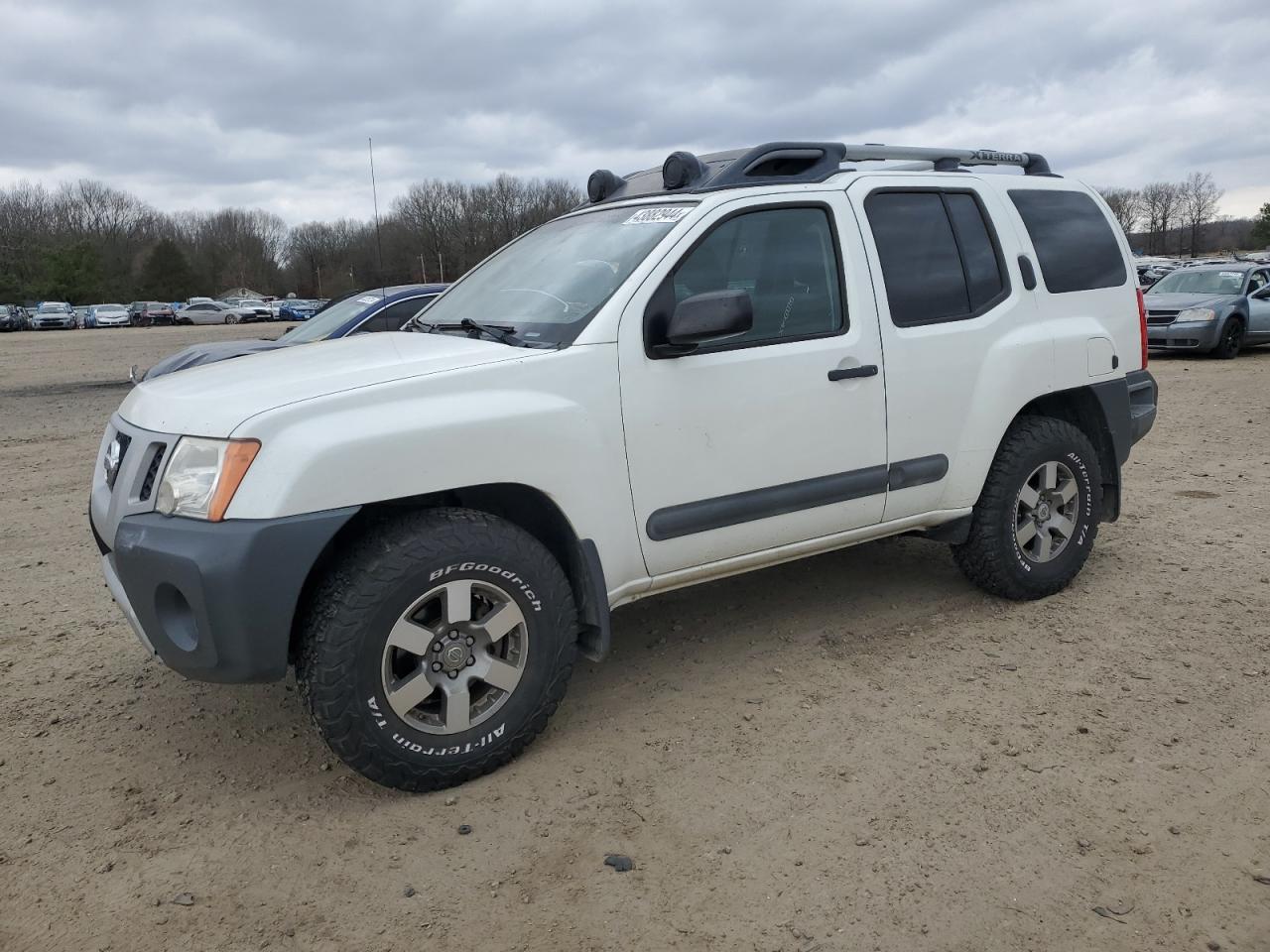 2013 Nissan Xterra