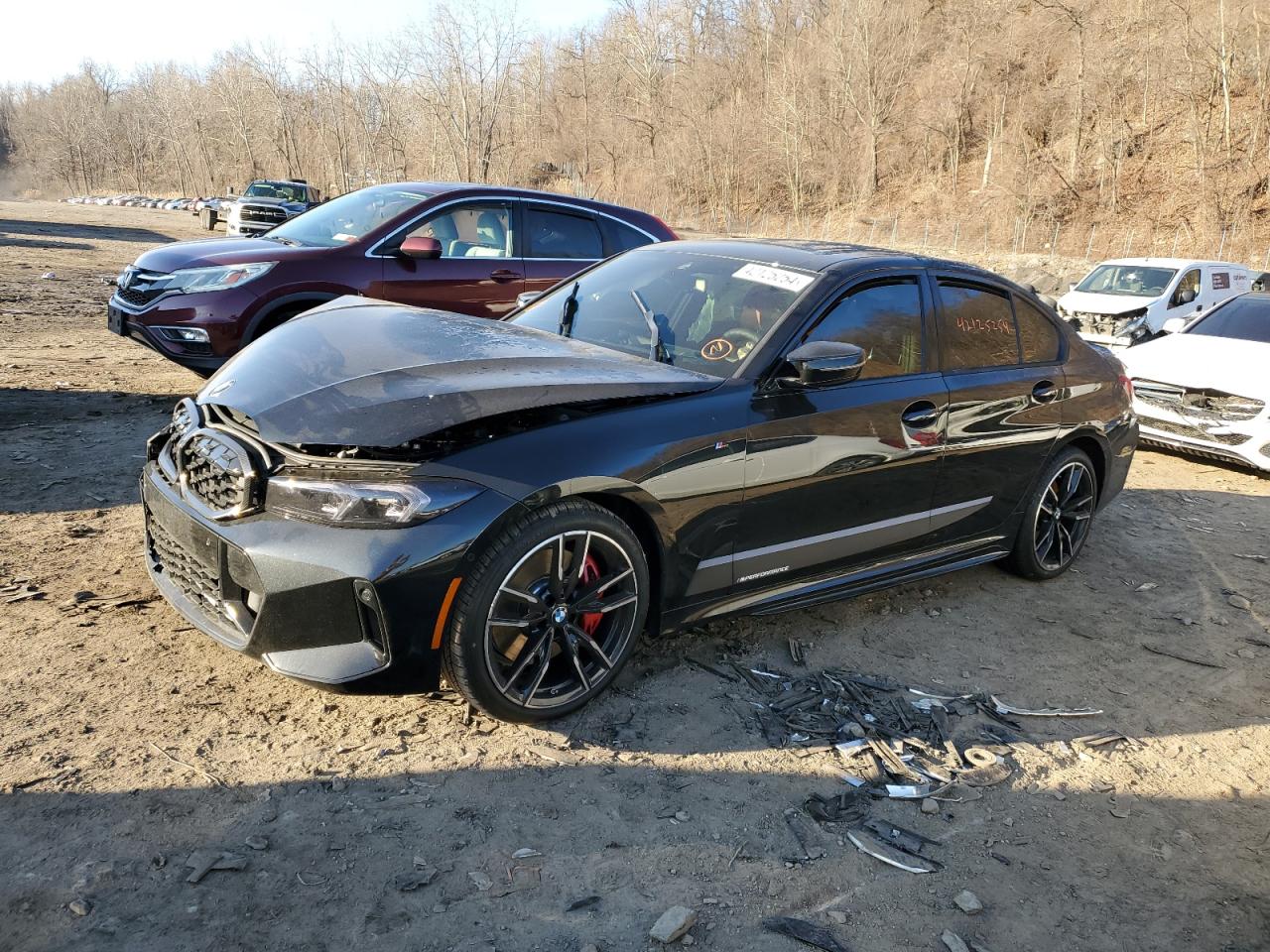 2024 BMW M340i