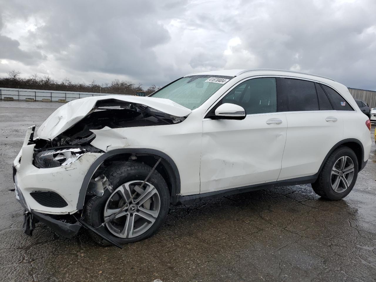 2019 Mercedes-Benz GLC-Class Atic