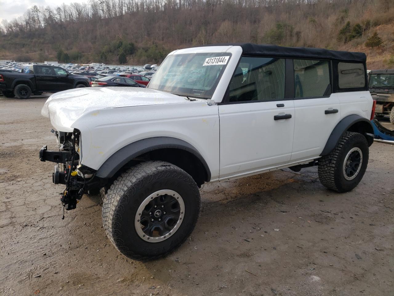 2021 Ford Bronco