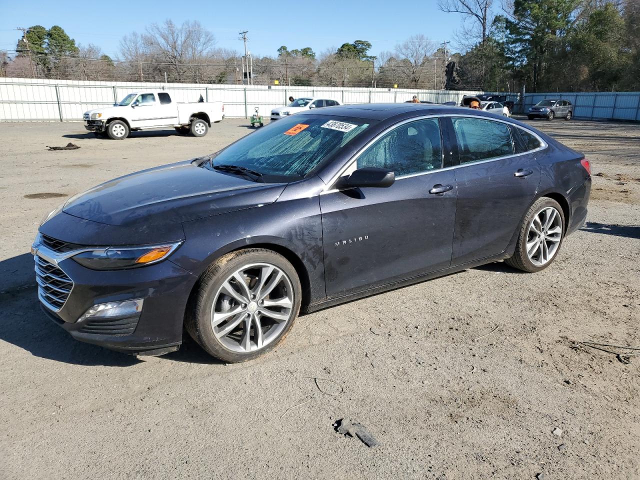 2022 Chevrolet Malibu lt