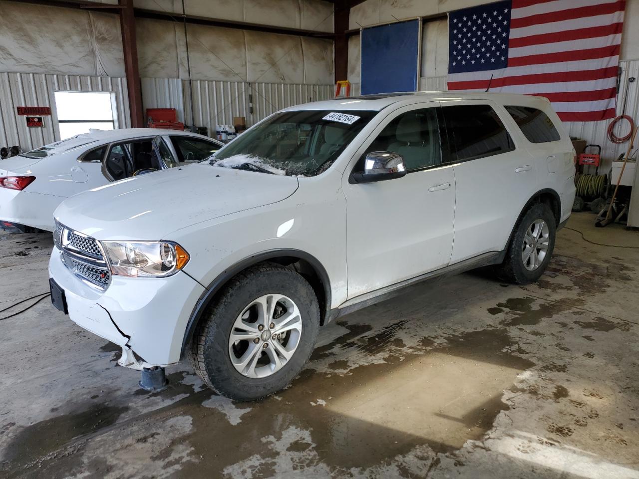 2013 Dodge Durango sx