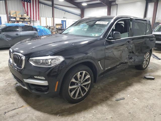 2018 BMW X3 XDRIVE3