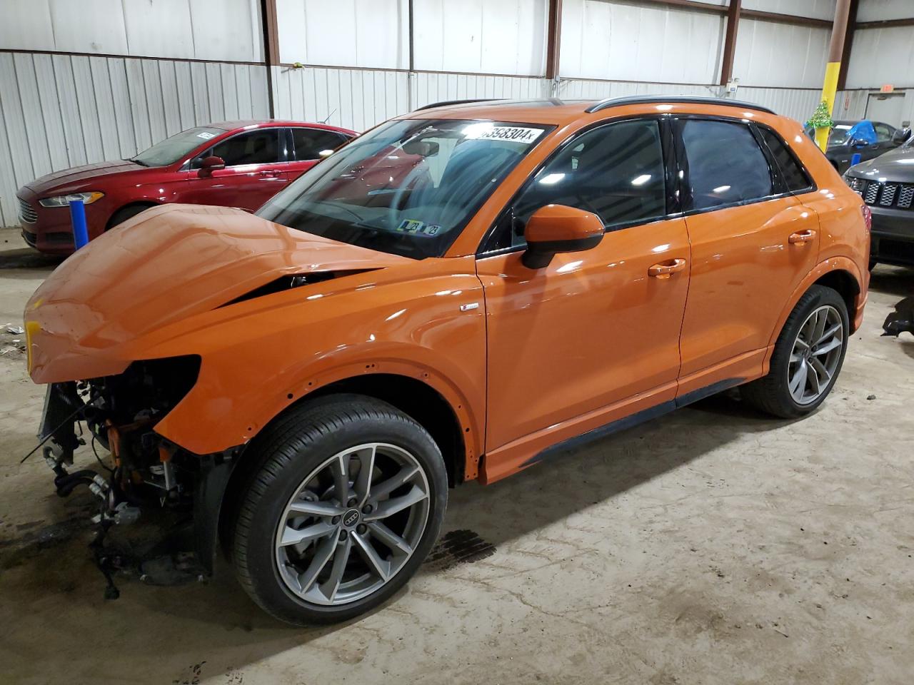 2022 Audi Q3