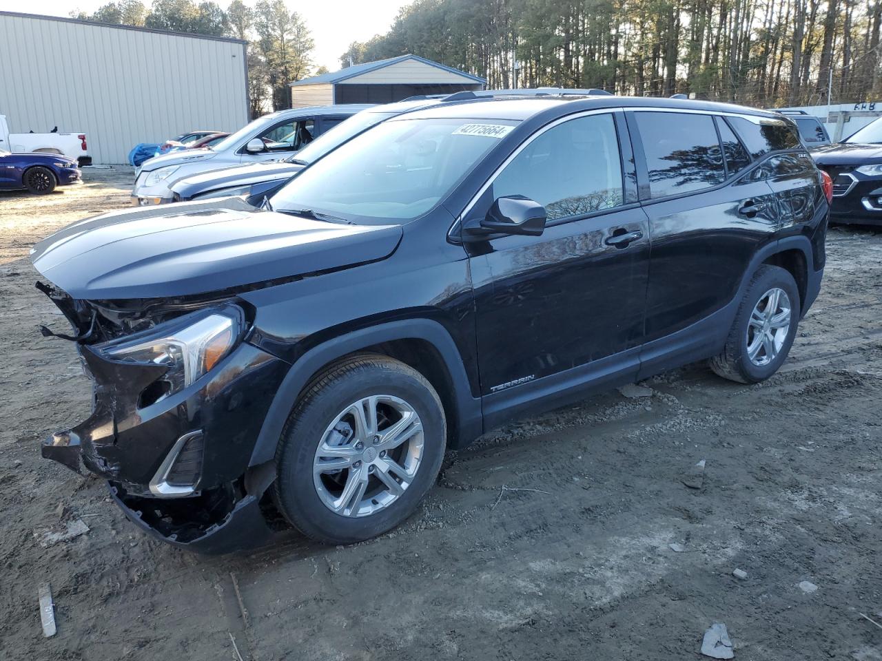 Gmc Terrain sl
