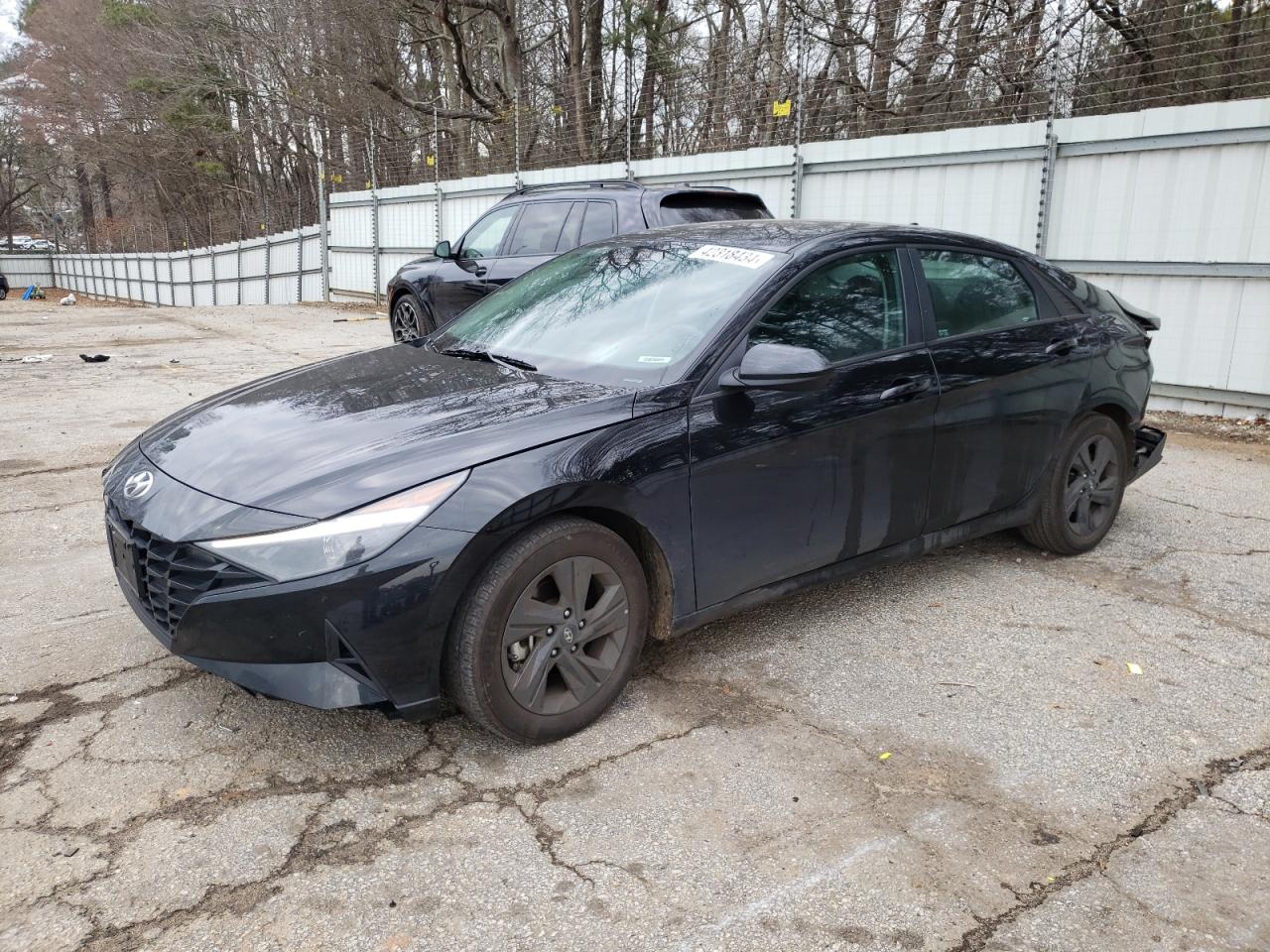 2023 Hyundai Elantra se