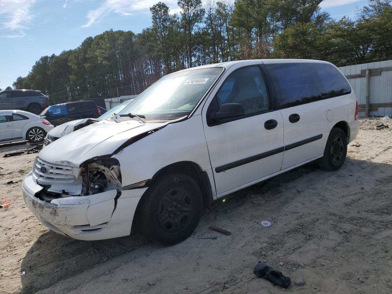 Ford Freestar s