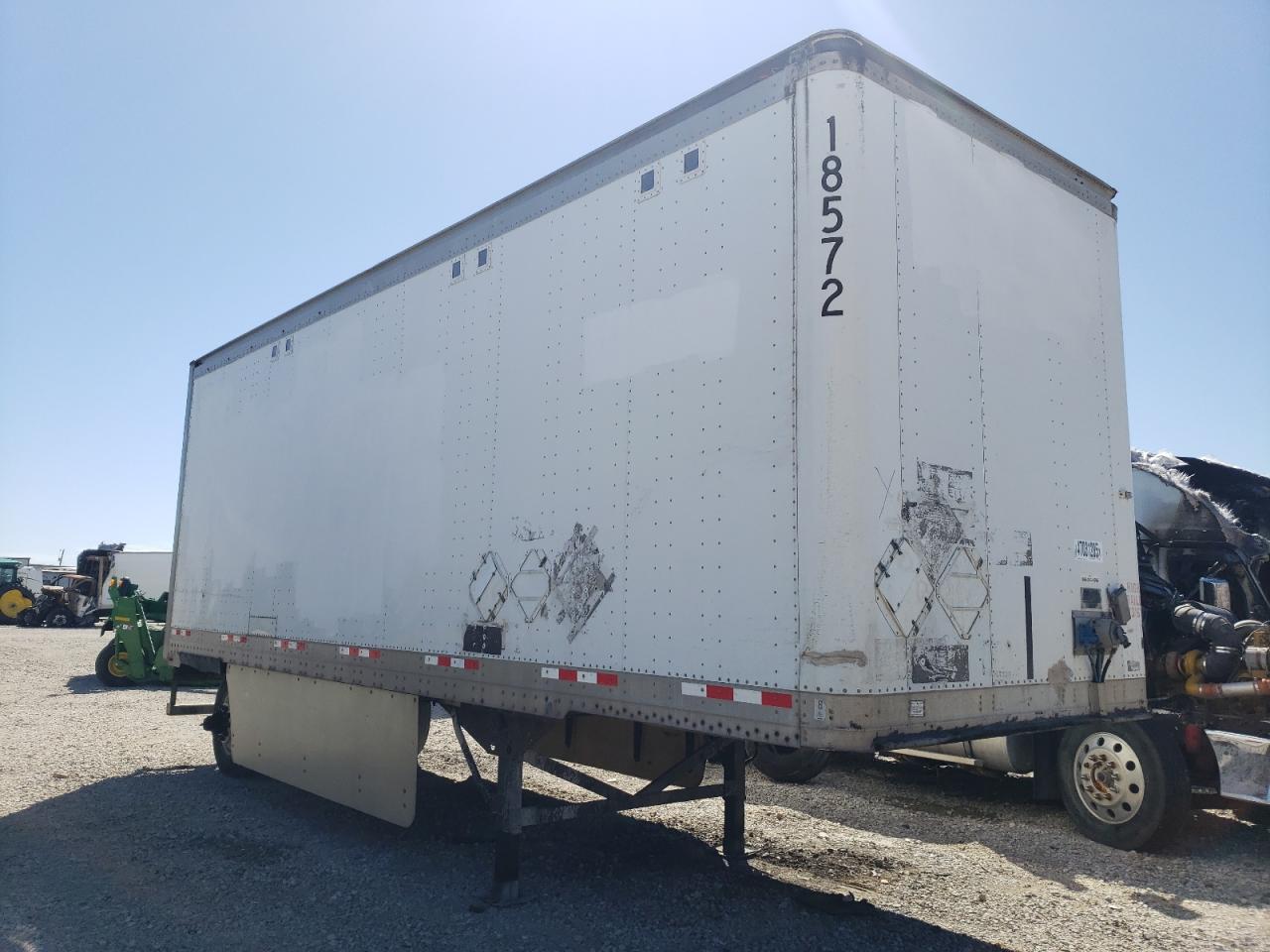 2008 Great dane Trailer