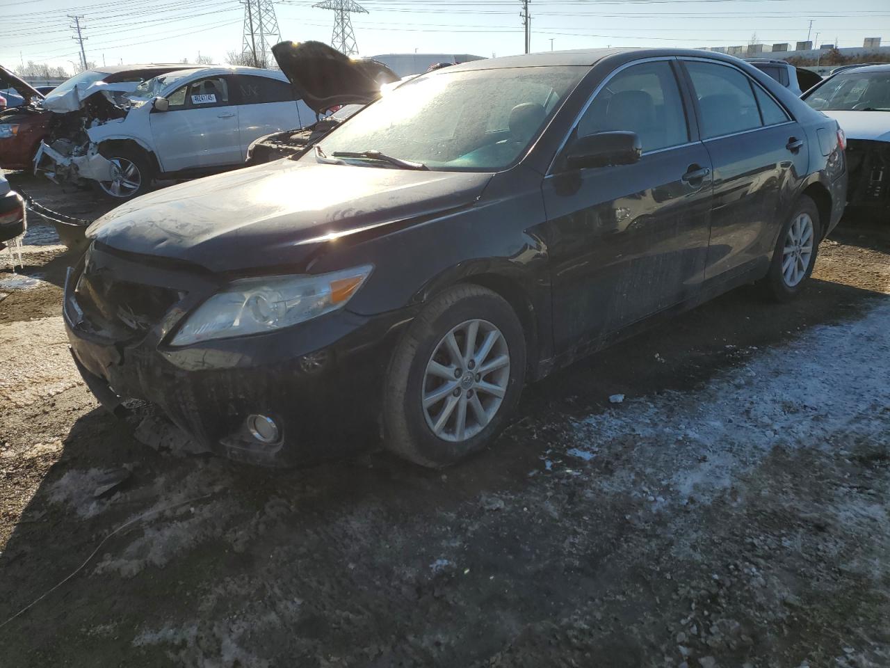 2011 Toyota Camry se SE