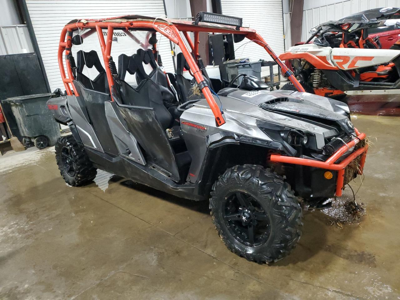 2018 Can-am Commander XT 1000R